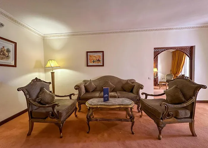 Grand Mogador Agdal & Spa