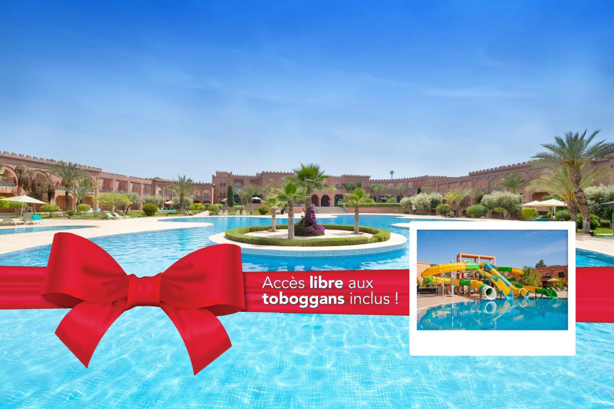 Grand Mogador Agdal & Hotel 5*