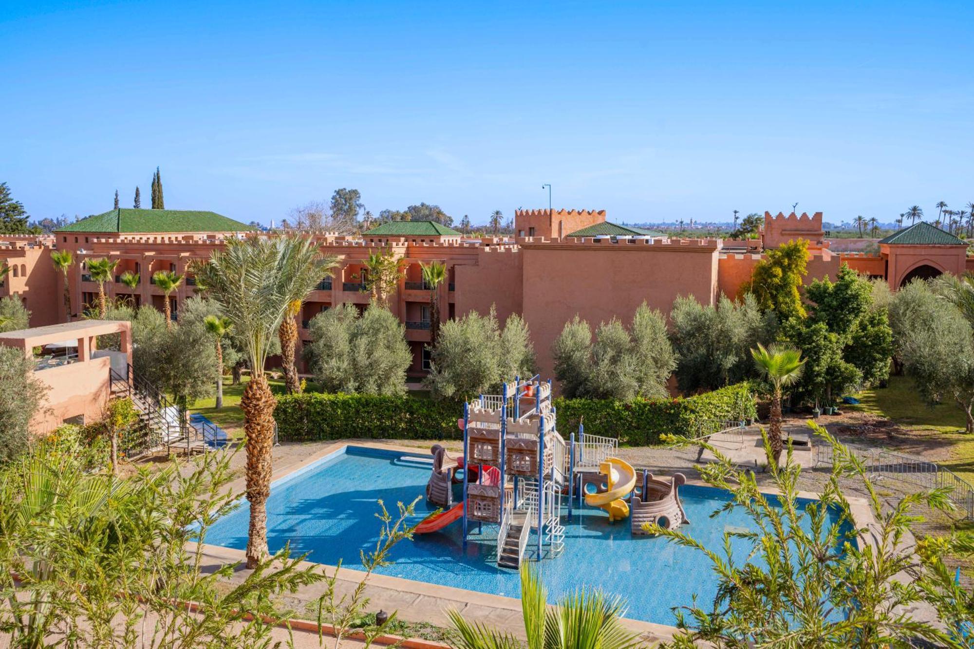 Grand Mogador Agdal & 5*