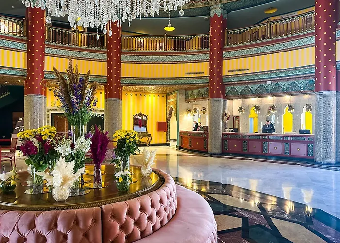 Grand Mogador Agdal & Spa