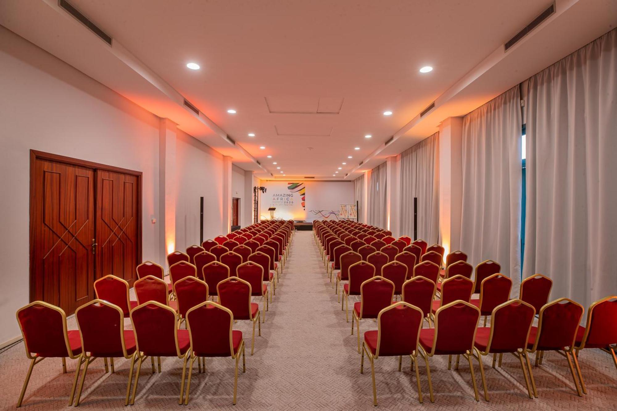 Hotel Grand Mogador Agdal & Marraquexe