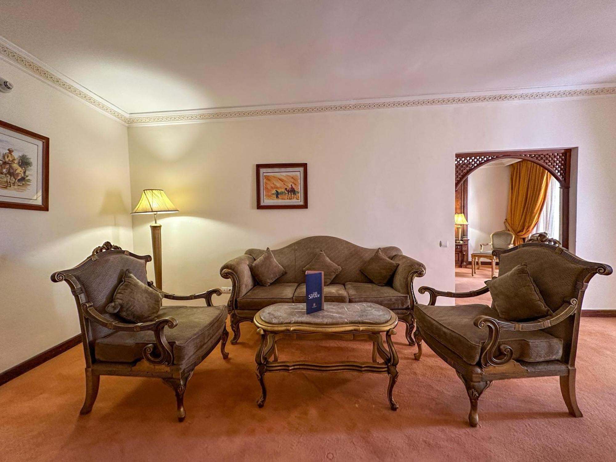 Grand Mogador Agdal & 5* Marraquexe